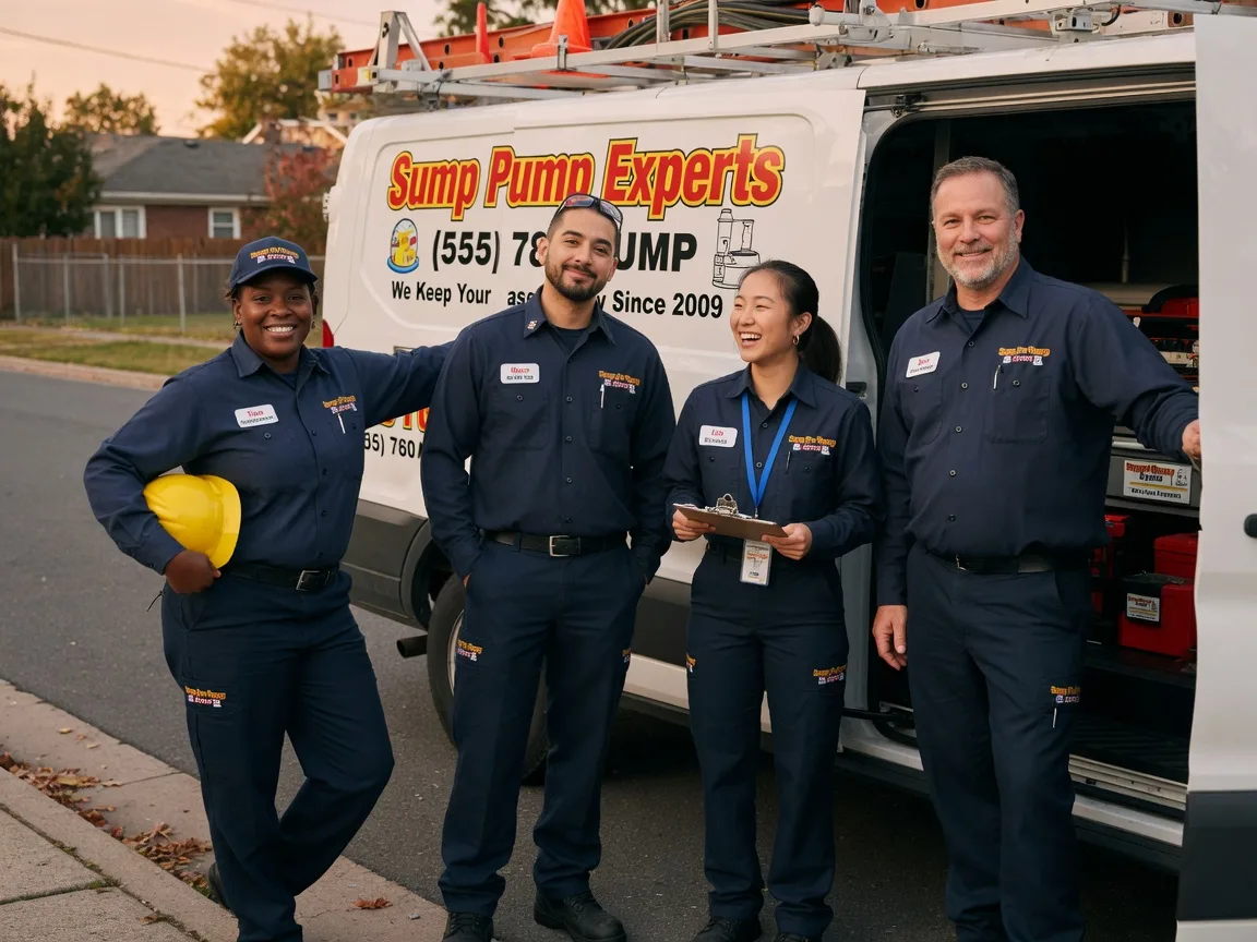 Sump Pump Repair company in Oak, NE
