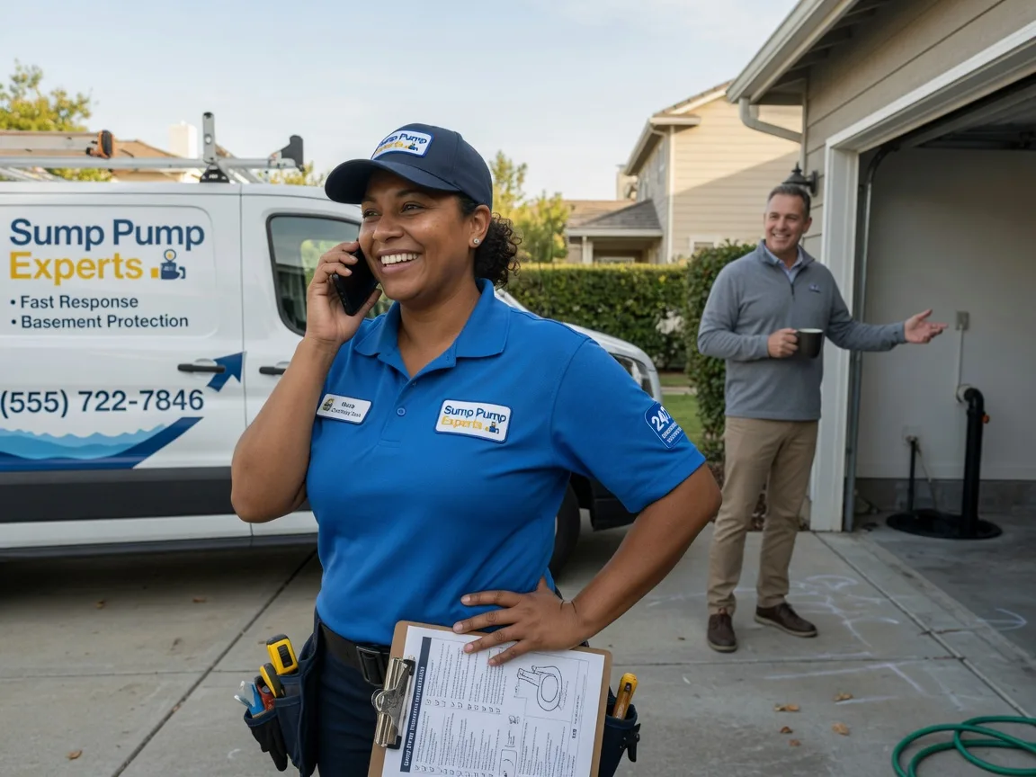 Sump Pump Repair Oak, NE FAQs